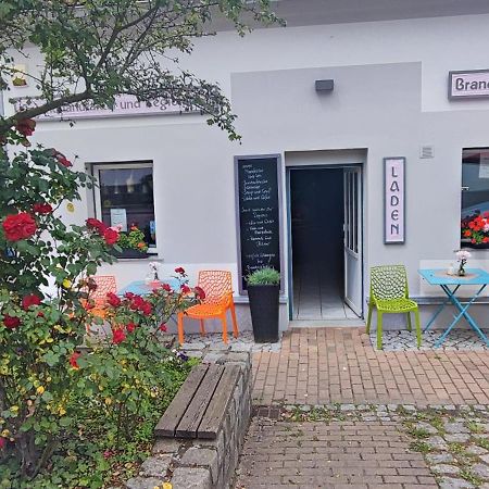 Dorfstrasse 21 Ferienwohnung 3 Schwielowsee Dış mekan fotoğraf