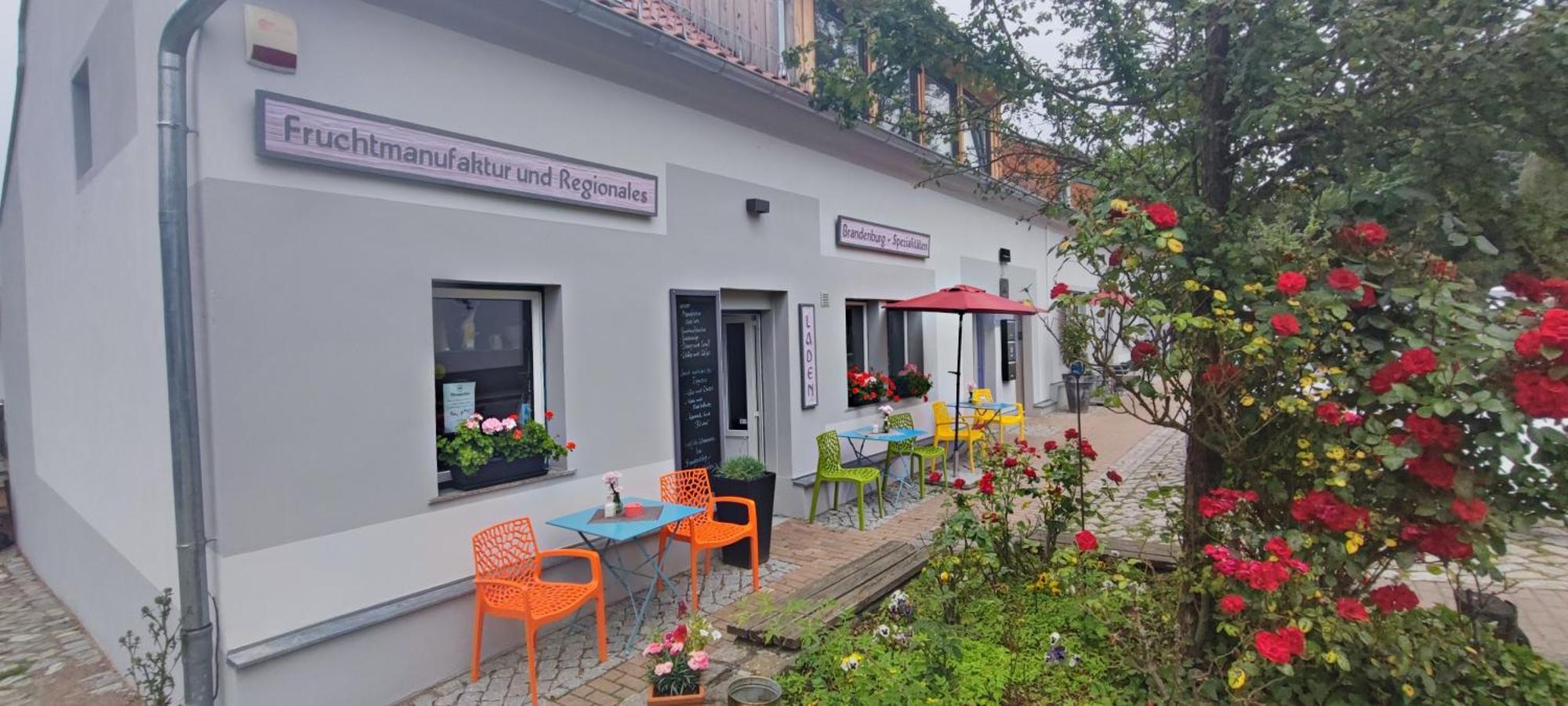 Dorfstrasse 21 Ferienwohnung 3 Schwielowsee Dış mekan fotoğraf