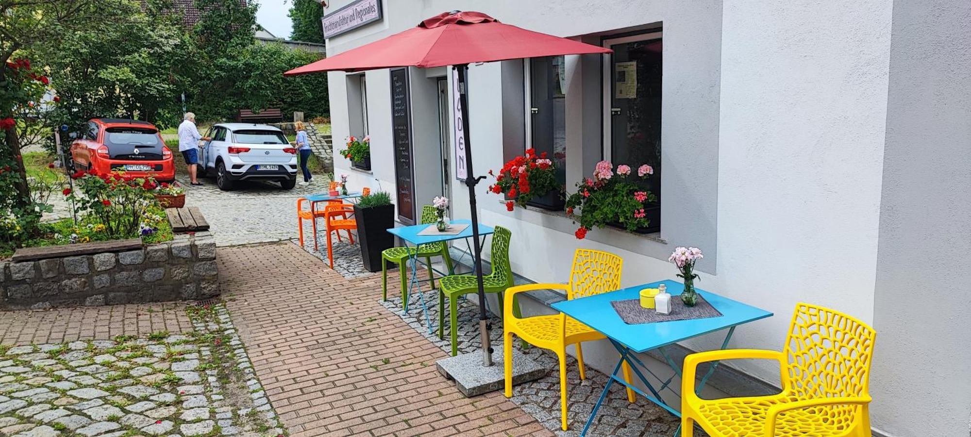 Dorfstrasse 21 Ferienwohnung 3 Schwielowsee Dış mekan fotoğraf