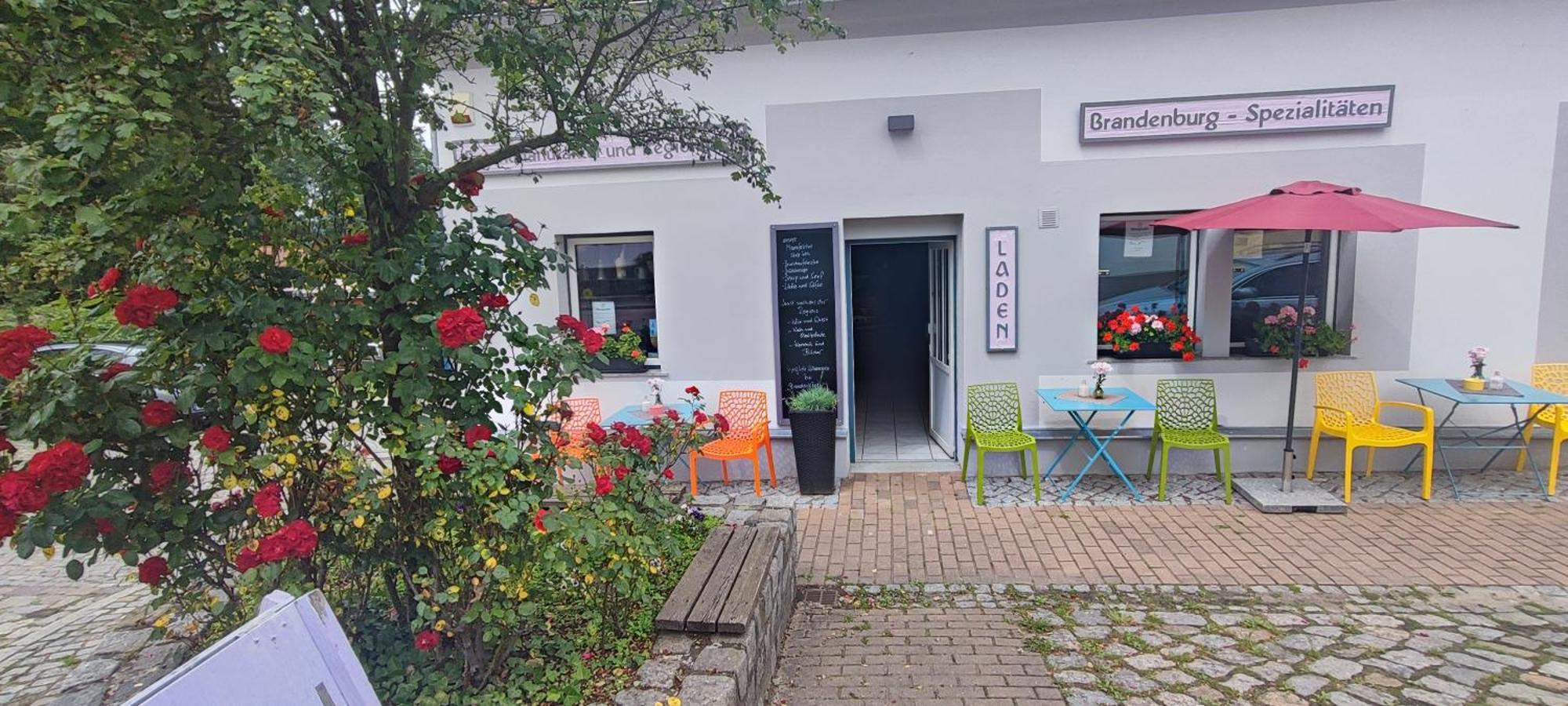 Dorfstrasse 21 Ferienwohnung 3 Schwielowsee Dış mekan fotoğraf