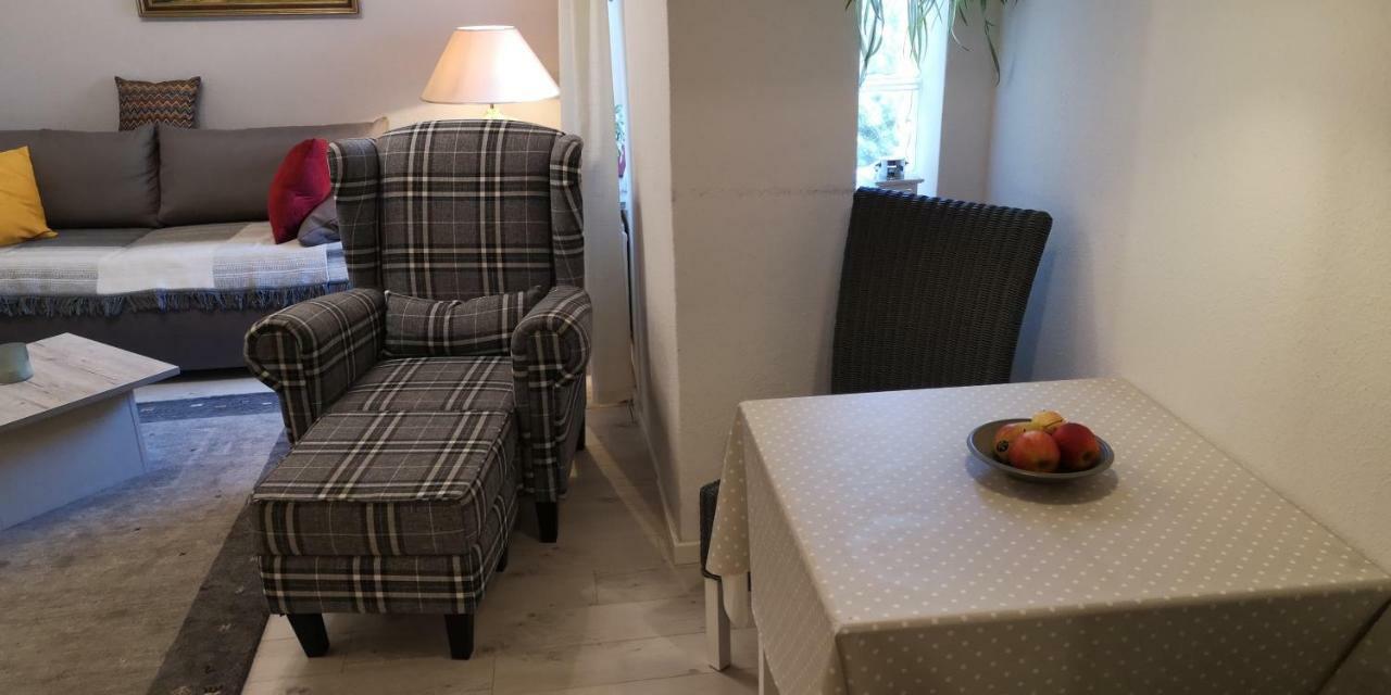 Dorfstrasse 21 Ferienwohnung 3 Schwielowsee Dış mekan fotoğraf