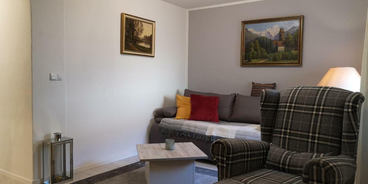 Dorfstrasse 21 Ferienwohnung 3 Schwielowsee Dış mekan fotoğraf