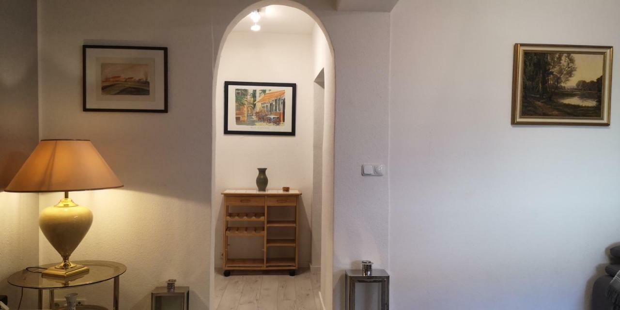 Dorfstrasse 21 Ferienwohnung 3 Schwielowsee Dış mekan fotoğraf