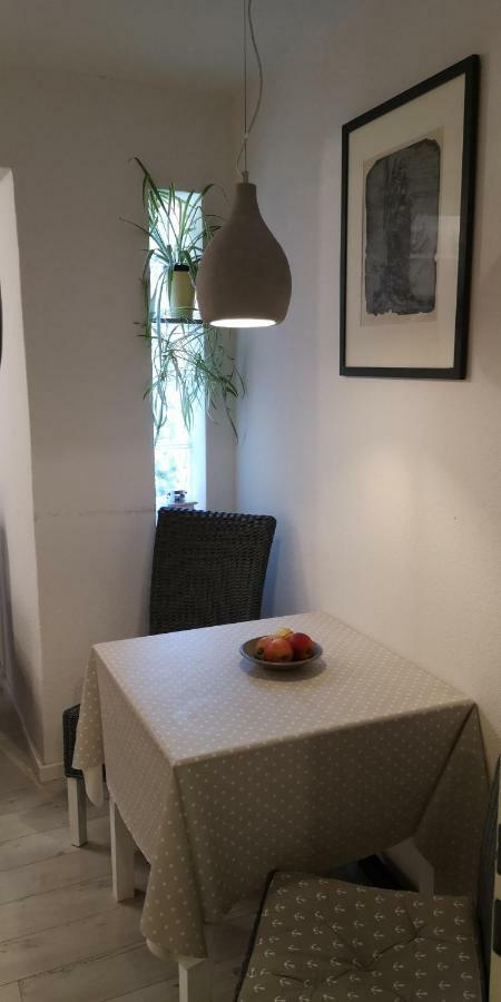 Dorfstrasse 21 Ferienwohnung 3 Schwielowsee Dış mekan fotoğraf