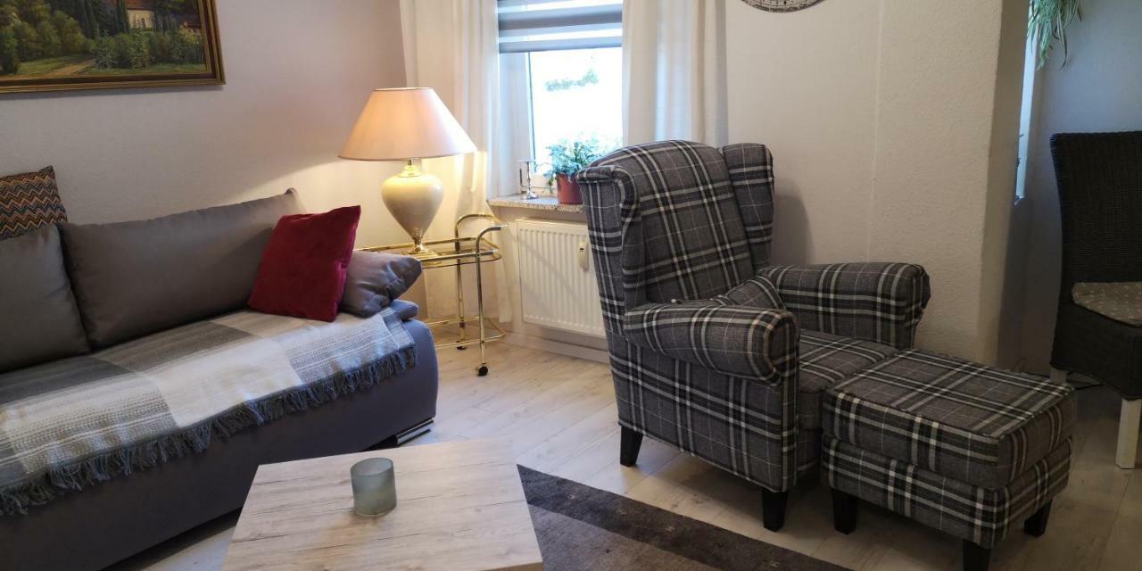 Dorfstrasse 21 Ferienwohnung 3 Schwielowsee Dış mekan fotoğraf
