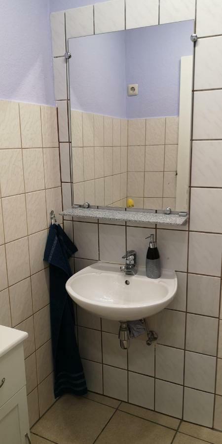 Dorfstrasse 21 Ferienwohnung 3 Schwielowsee Dış mekan fotoğraf
