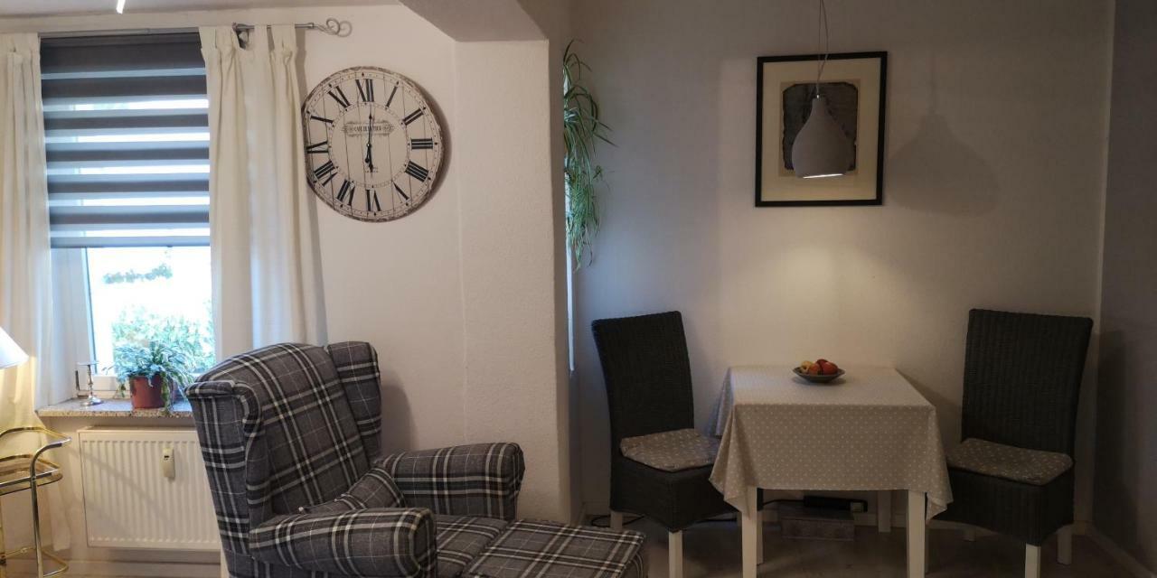 Dorfstrasse 21 Ferienwohnung 3 Schwielowsee Dış mekan fotoğraf