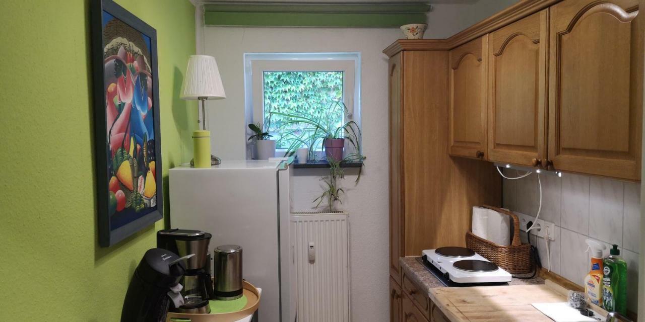 Dorfstrasse 21 Ferienwohnung 3 Schwielowsee Dış mekan fotoğraf