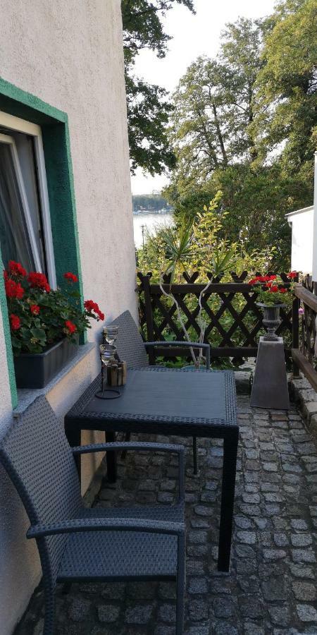 Dorfstrasse 21 Ferienwohnung 3 Schwielowsee Dış mekan fotoğraf